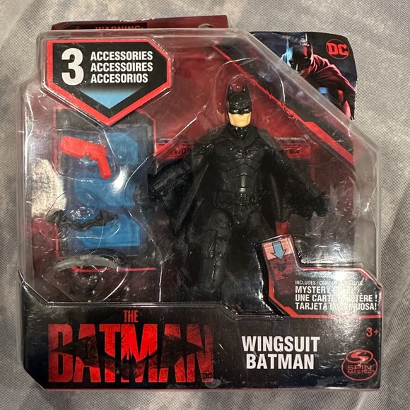 DC Action Figure Bundle - Picture 4 of 7